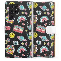 Sideflip with flap white