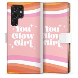 Sideflip with flap white