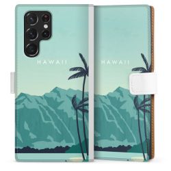 Sideflip with flap white