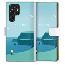 Sideflip with flap white