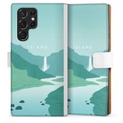 Sideflip with flap white