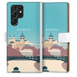 Sideflip with flap white