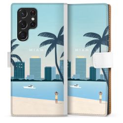 Sideflip with flap white