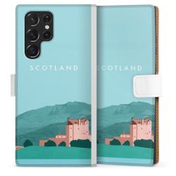 Sideflip with flap white