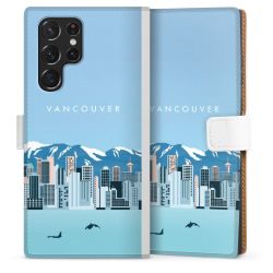 Sideflip with flap white