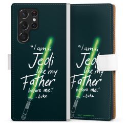 Sideflip Fodral med flap vit