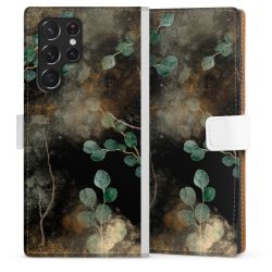 Sideflip Fodral med flap vit