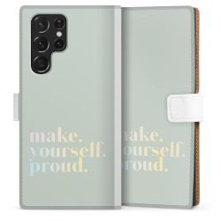 Sideflip with flap white