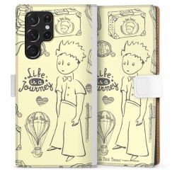 Sideflip with flap white