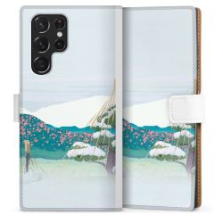 Sideflip with flap white