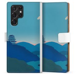 Sideflip with flap white