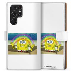 Sideflip with flap white