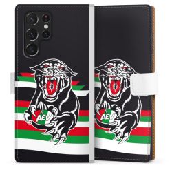 Sideflip with flap white