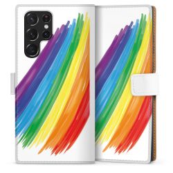 Sideflip with flap white