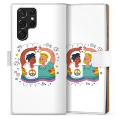 Sideflip with flap white