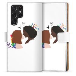 Sideflip with flap white