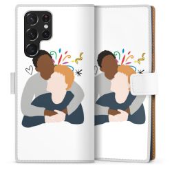 Sideflip with flap white