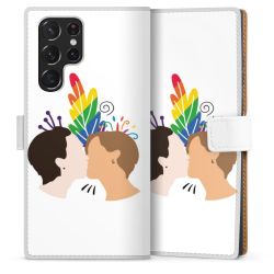 Sideflip with flap white