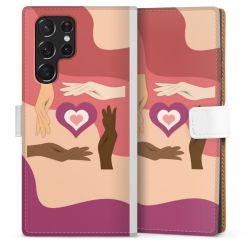 Sideflip with flap white