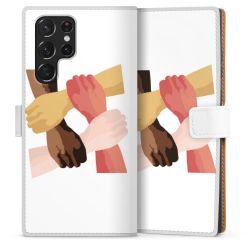 Sideflip with flap white