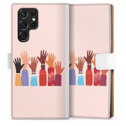 Sideflip with flap white