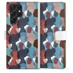 Sideflip with flap white