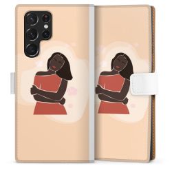 Sideflip with flap white