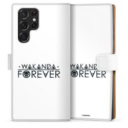 Sideflip Fodral med flap vit