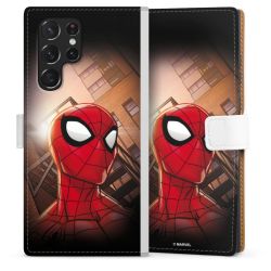 Sideflip with flap white