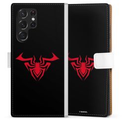 Sideflip Fodral med flap vit