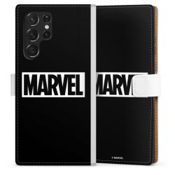 Sideflip Fodral med flap vit