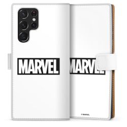 Sideflip Fodral med flap vit