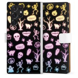 Sideflip with flap white