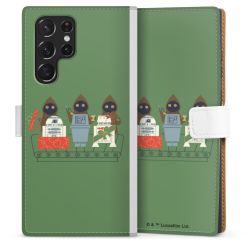 Sideflip with flap white