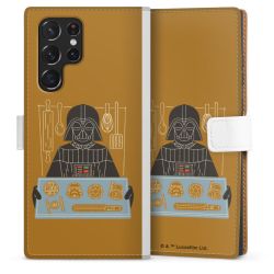 Sideflip with flap white