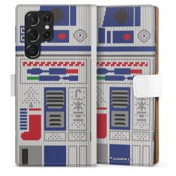 Sideflip with flap white