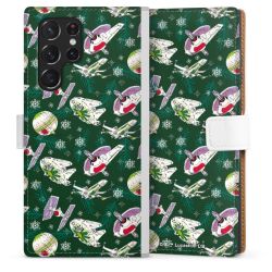 Sideflip with flap white