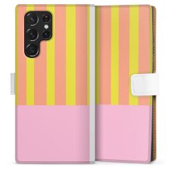 Sideflip with flap white