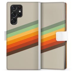 Sideflip with flap white