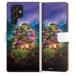 Sideflip Fodral med flap vit