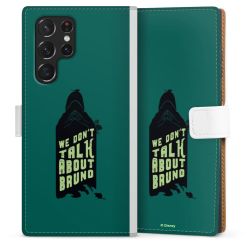 Sideflip Fodral med flap vit