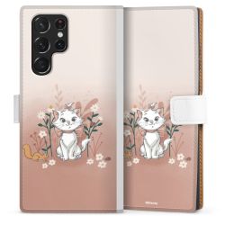 Sideflip Fodral med flap vit