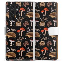 Sideflip with flap white