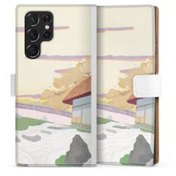 Sideflip with flap white