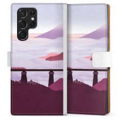 Sideflip with flap white