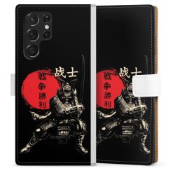 Sideflip with flap white