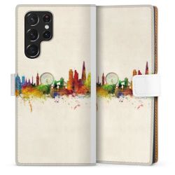 Sideflip with flap white