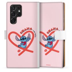 Sideflip Fodral med flap vit