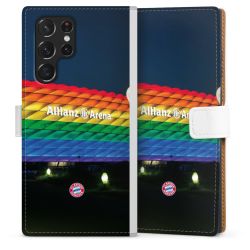 Sideflip with flap white