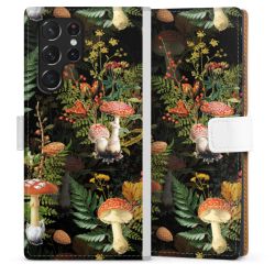 Sideflip with flap white